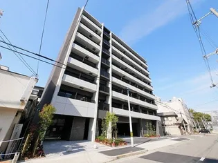 レジュールアッシュ天王寺クレアの画像