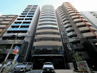 セレニテ堺筋本町リアン【10階】の外観