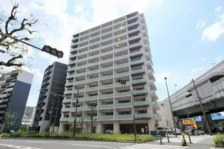 ベネチア天満橋【11階】の外観