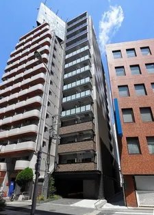 ソルテラス大阪城東【13階】の外観