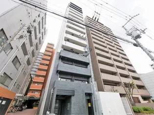 アドバンス上町台シュタット【10階】の外観