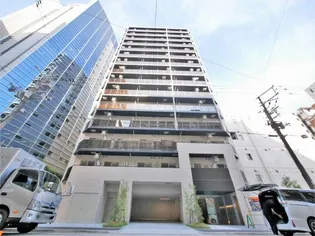 CITY PAL CREST TANIMACHI【2階】の外観