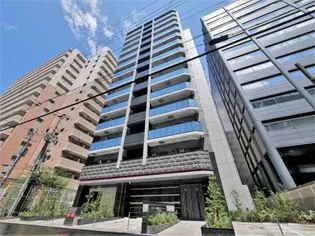 S-RESIDENCE新大阪Rish【4階】の外観