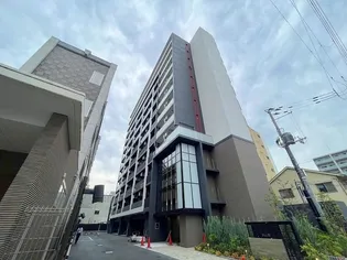 エステムコート新大阪XVフロウ【11階】の外観