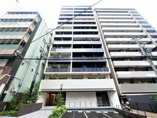 ルフォンプログレ天満橋【2階】の外観