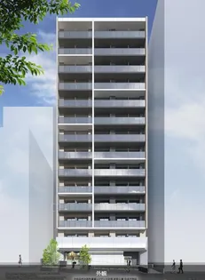 ルフォンプログレ天満橋【6階】の外観