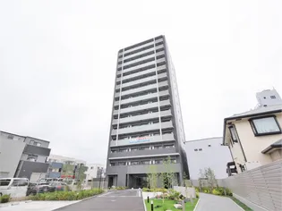 プレサンスブルーム東三国【2階】の外観