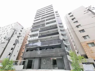 エスリード大阪STATION【3階】の外観