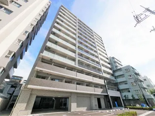 エスリードレジデンス弁天町グランデ【5階】の外観