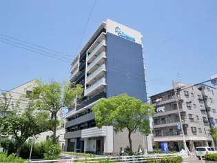 プレサンス大阪都島エレナード【9階】の外観