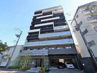 グランカリテ北梅田【3階】の外観