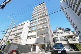 アドバンス大阪城北フィエルテ【11階】の外観