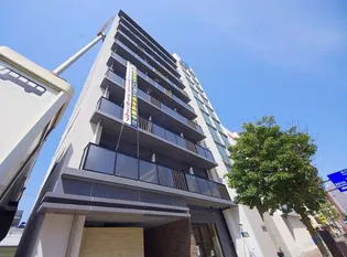 アーバネックス大阪城北【8階】の外観