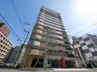 セレニテ西中島アリア弐番館【9階】の外観