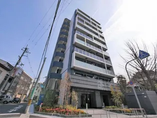 プレサンス OSAKA 西中島リエゾン【8階】の外観