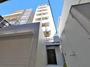 MT空堀【3階】の外観