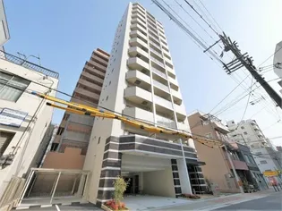 サムティ京橋Clear【14階】の外観