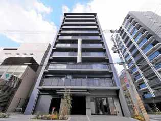 アーバネックス大阪天満橋【9階】の外観