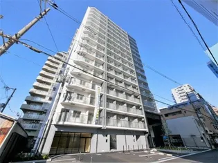 アーバネックス西本町 【2階】の外観