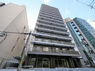 アーバネックス京町堀【6階】の外観