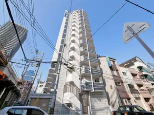 フォーリアライズ梅田レーベン【3階】の外観