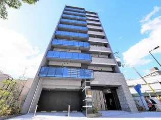 S-RESIDENCE天満Gracis【2階】の外観