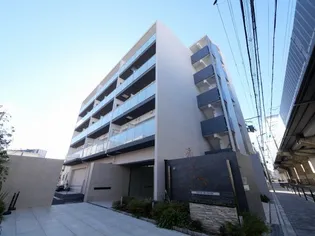 スプランディッド新大阪EAST【2階】の外観