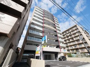 セレニテ三国プリエ【7階】の外観