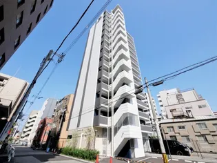 ラヴィータ難波元町【9階】の外観