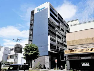 プレサンス森ノ宮 THEゲート【9階】の外観