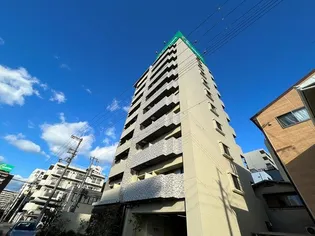 スプランディッド新大阪Ⅴ【5階】の外観