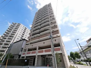 Luxe西長堀【9階】の外観