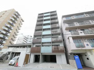 Kaunis都島【5階】の外観