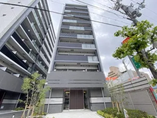 エスリード新大阪グランゲートノース【5階】の外観