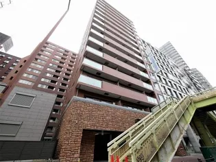 ORSUS新大阪(旧プレジオ新大阪ROUGE)【12階】の外観