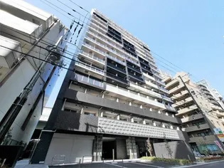 プレサンス堺筋本町センティス【11階】の外観