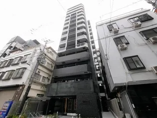 スプランディッド難波元町DUE【10階】の外観