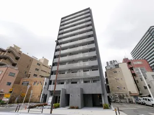 アーバネックス梅田中崎町【11階】の外観