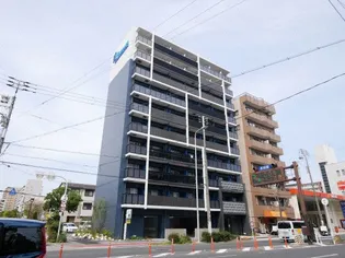 プレサンス天神橋筋六丁目ヴォワール【2階】の外観