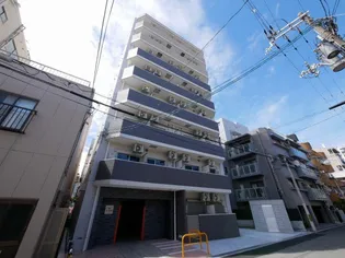 S-FORT桜ノ宮【6階】の外観