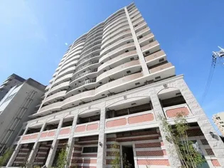 Luxe難波南【3階】の外観