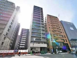 RISING Maison 本町橋【11階】の外観