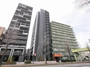 ファステート難波グランプリ【3階】の外観