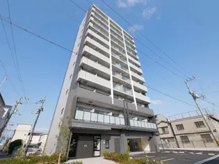 S-FORT大正リヴィエール【12階】の外観