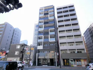 レシオス大阪城北詰【2階】の外観