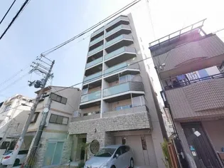 Mon maisonⅡ【5階】の外観