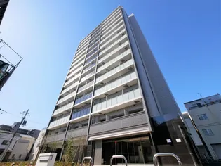 エスプレイス大阪城サウスコンフォート【12階】の外観