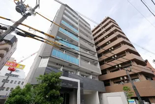 ファーストフィオーレ天王寺【7階】の外観