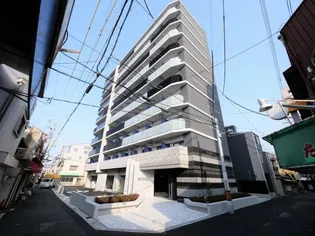 SーRESIDENCE大阪九条NORTHの画像