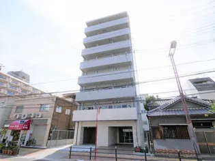 Live Flat 桜宮【8階】の外観